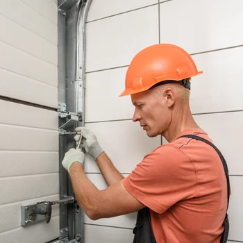 Onderhoud sectionaalpoort