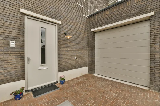 Sectionale poorten onderhoud